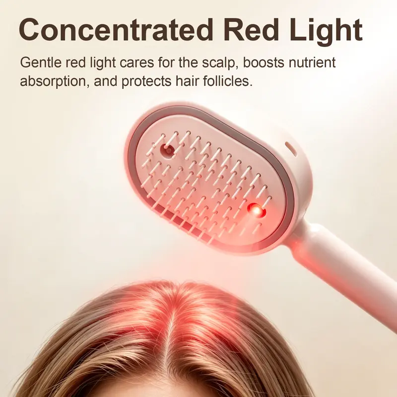 MistGlow™ - Brush, Mist & Massage In One