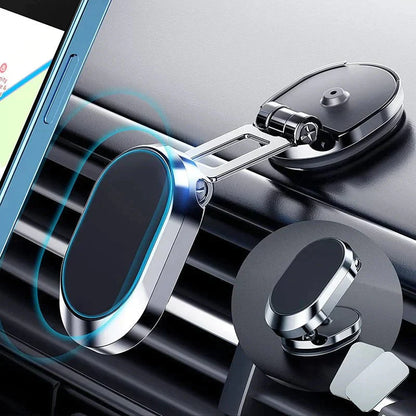 CarGrip™ - Magnetic phone holder for the car