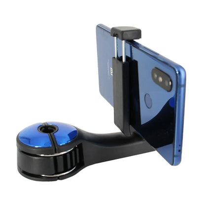 CarHook™ - Clothes hook and phone holder for car headrest