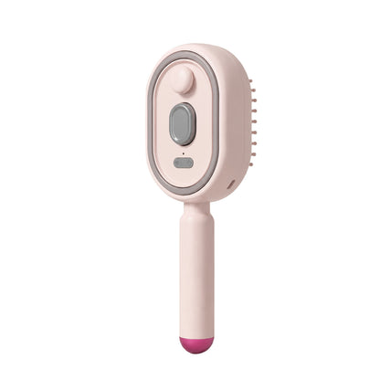 MistGlow™ - Brush, Mist & Massage In One