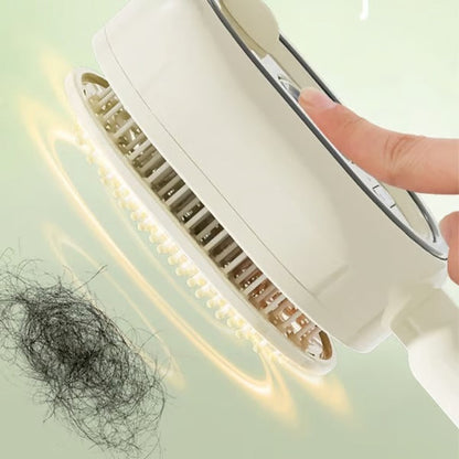 MistGlow™ - Brush, Mist & Massage In One