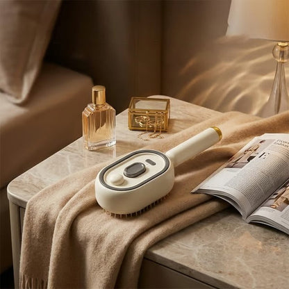 MistGlow™ - Brush, Mist & Massage In One