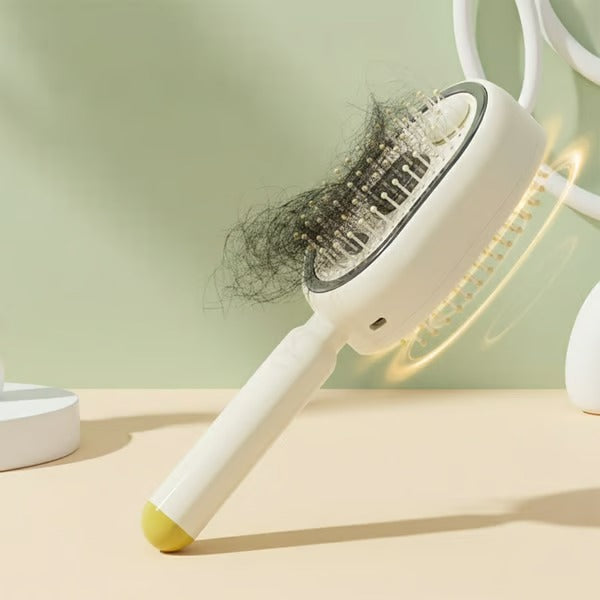 MistGlow™ - Brush, Mist & Massage In One